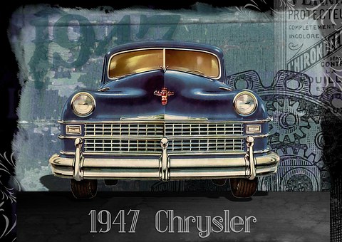 Old Chrysler