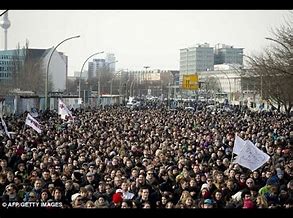 German Protests