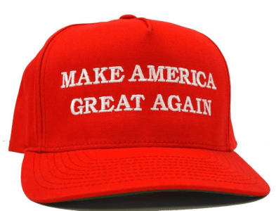 maga hat