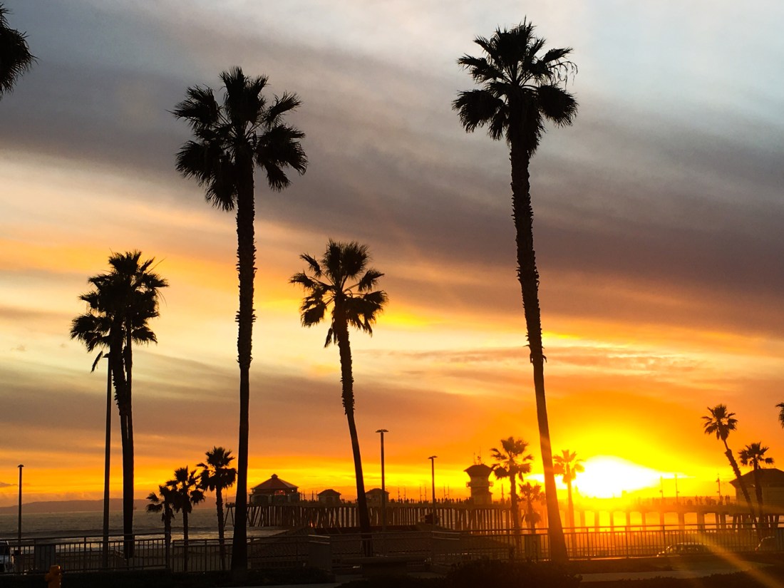 california-sunset
