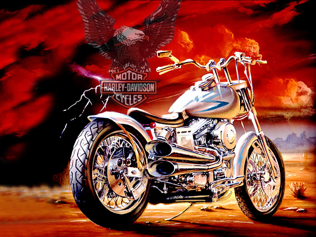 Harley-Davidson-Pics
