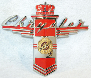 chrysler badge