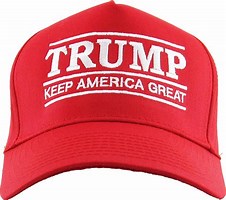 trump hat KAG