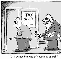 arm and leg taxes